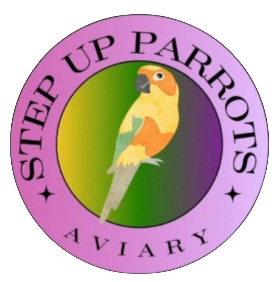 STEP UP PARROTS AVIARY (NAVY DAVE USA LLC) 