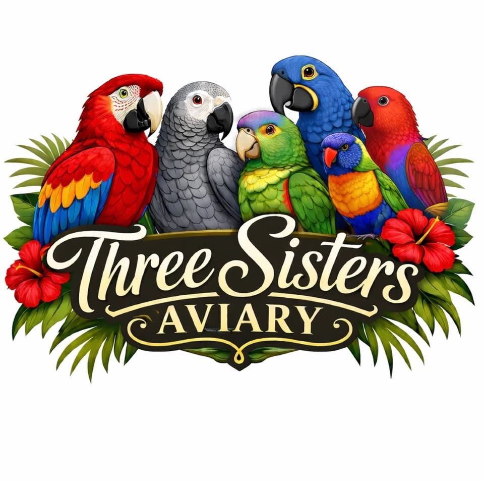 Three Sisters Aviary